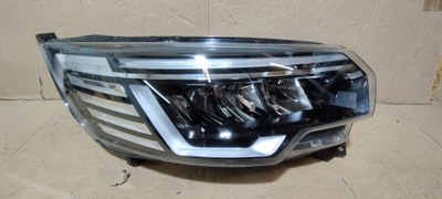 Лампа renault trafic 4 iv pure vision led комплектна права 260102899r фото №1