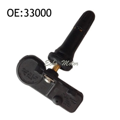 NUEVO 33000 PROGRAMOWALNY SENSOR TPMS 315MHZ CONVIENE PARA 04-11 FORD GMC  