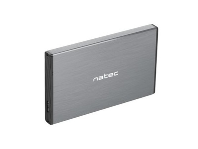 Kieszeń zewnętrzna HDD/SSD Sata Rhino Go 2,5 USB