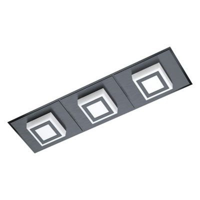 Lampa sufitowa LED 3x3,3W MASIANO 1 99363 Eglo