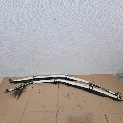 Mercedes cls w219 шторка безпеки ліва права фото №1