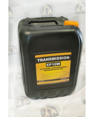 ACEITE PARA CAJAS DE TRANSMISIÓN EP10 PARA JCB CAT - 4000/2545  