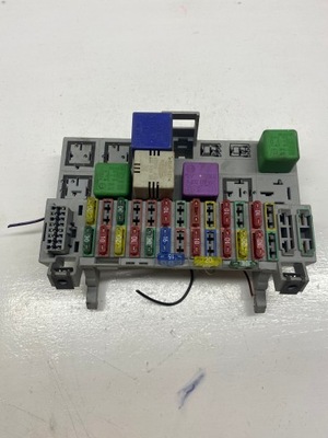 Коробка модуль bsi opel pa6gkgf фото №1