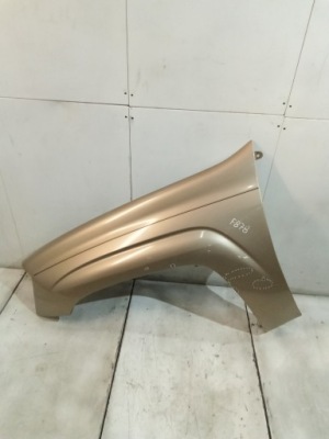 F878 крила лівий перед chevrolet trailblazer фото №1