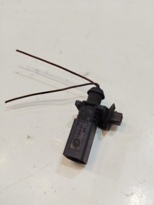 Колодка штекер vw passat b8 1j0973802 фото №1