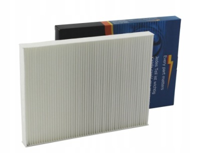 Фільтр салонний звичайний kraft renault kangoo ii 2 фото №1