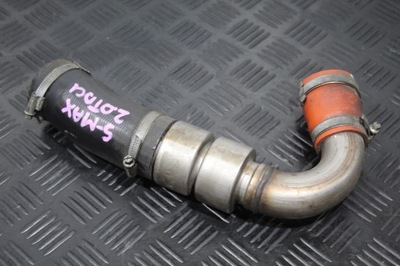 Труба шланг інтеркулер ford s-max mk1 lift фото №1