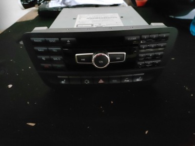 Mercedes w246 радио навигация a246905707 фото №1