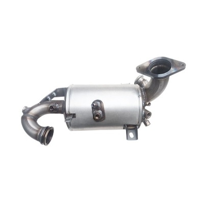 Фильтр fap dpf fiat ducato 2.3 f1agl411a 12/2015- фото №1