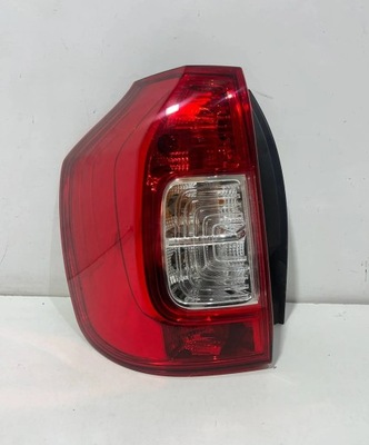 Dacia logan ii 2 лампа левая задняя extra 265551978r фото №1