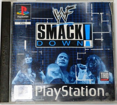 SMACKDOWN PSX