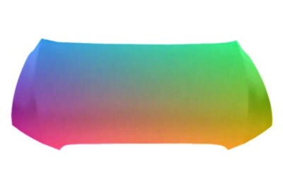 Капот audi q5 2008-2012 каждый цвет фото №1