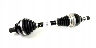 Mercedes w177 w247 приводной вал передняя левая 1241 фото №1