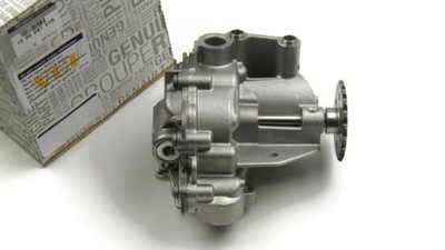 Renault оригинальный номер 150009761r насос масла фото №1