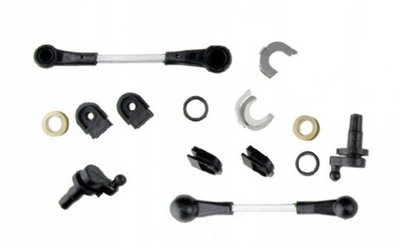 Набор ремонтный коллекторов ssących фото №1