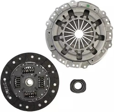 Luk сцепление renault clio ii kangoo thalia 1.5 dci фото №1