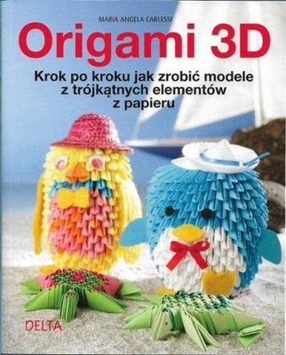 3D ORIGAMI Maria Angela Carlessi