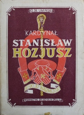 Kardynał Stanisław Hozjusz 1948 r.