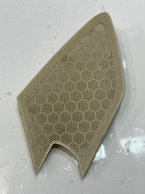 Решётка динамика дверь левый перед panamera 970 фото №1