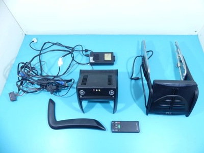 Монітор задній зчитувач dvd kpl mercedes r w251 фото №1