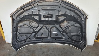 Nissan x trail t32 rogue кришка двигуна капот фото №1