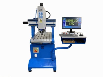 Frezarka cnc 555 standard