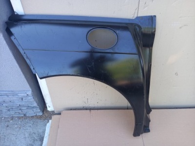 Citroen c6 крыло задний правый задняя новый оригинал! фото №1