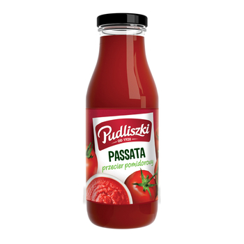 PUDLISZKI PASSATA 500 G ..