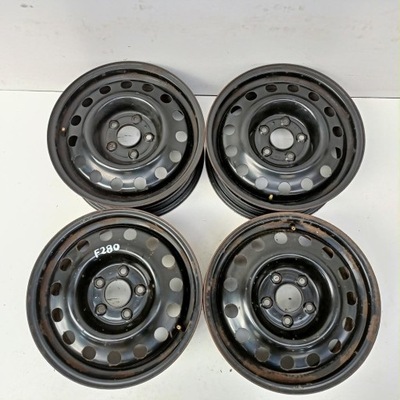 RATLANKIO 5X114,3 16 HYUNDAI I30 KIA CEED 4SZT (F280) 