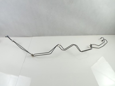 Шланг гальмівний maserati levante фото №1