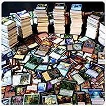 50 000 kart Magic The Gathering, kolekcja