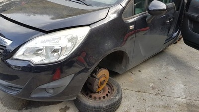 OPEL MERIVA B II Z20R ŽIBINTAS KAIRĖ PRIEK. 