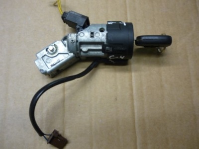 Citroen c4 i замок зажигания с ключ 9649781080 фото №1