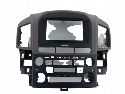 CUADRO CONSOLAS RADIO NAVI LEXUS RX300  