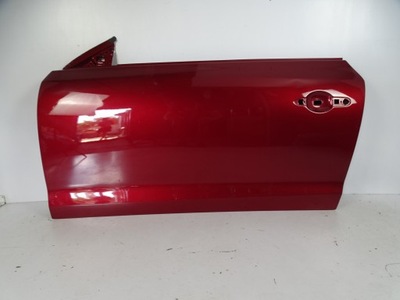 Дверь левая передние перед renault laguna iii coupe фото №1