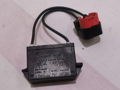 Преобразователь стартер катушка ксенон 1307329083 фото №1