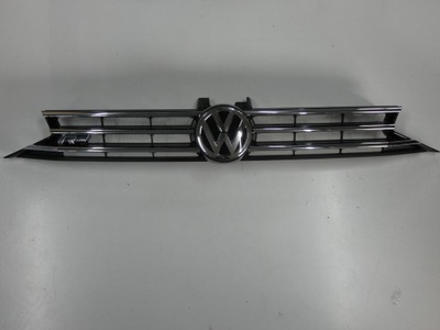 Решётка радиатора, решётка радиатора volkswagen touran r-line фото №1