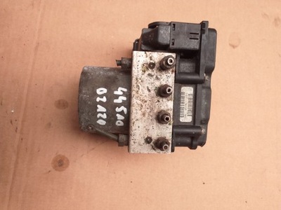 Toyota corolla e15 насос блок управления abs фото №1