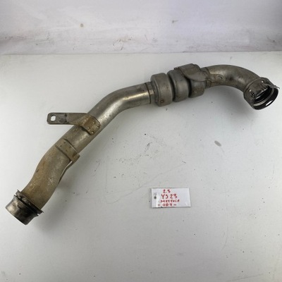 Шланг труба интеркулер nissan navara 2.3 dci cdti фото №1