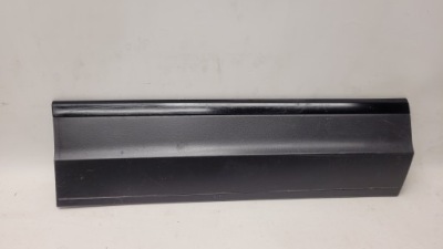 Vw t-roc молдинг дверь правая задняя фото №1