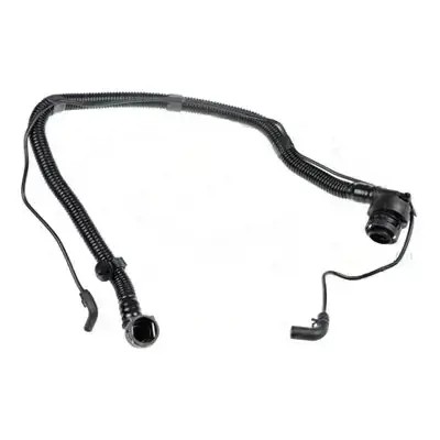 Шланг труба вентиляция картера emh264 gates opel corsa фото №1