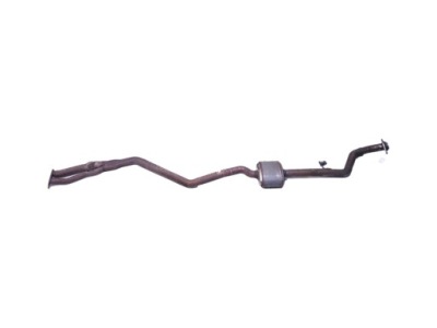 Гасник труба вихлопна bmw 1 e87 120i фото №1