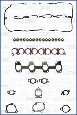 AJU53021500 JUEGO DE FORROS TECHO KIA SORENTO I 02-  