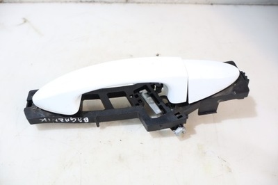 Ручка багажника наружная transit courier фото №1