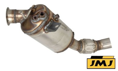 Фильтр dpf fap bmw f22 f23 218d 220d 220dx 225d 2013-2018 фото №1