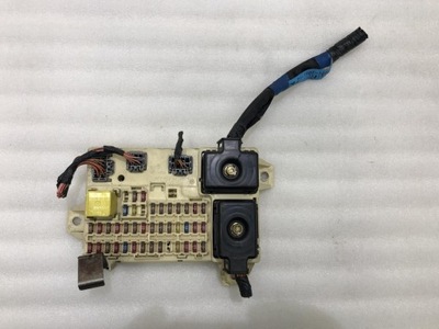 Коробка запобіжників jaguar s-type фото №1