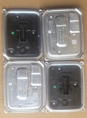 Mercedes модуль преобразователь led a2969004501 фото №1