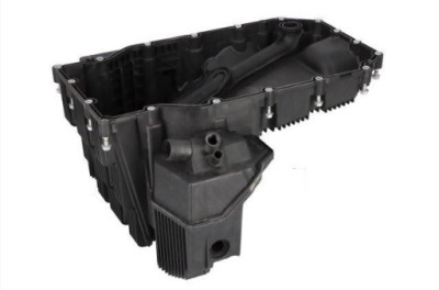 Поддон масла mercedes atego euro 6 6 цилиндров 9340100913 фото №1