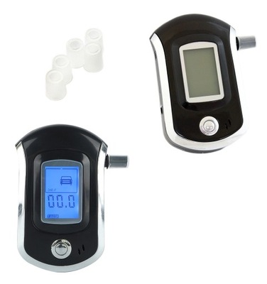 AL3 BREATHALYZER DIGITAL PROFI AT-6000 LCD FROM USTNIKAMI  