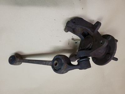 Поворотний кулак ступиця важіль передній ford sierra оригінальний номер фото №1